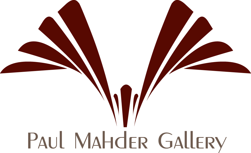paul mahder gallery logo