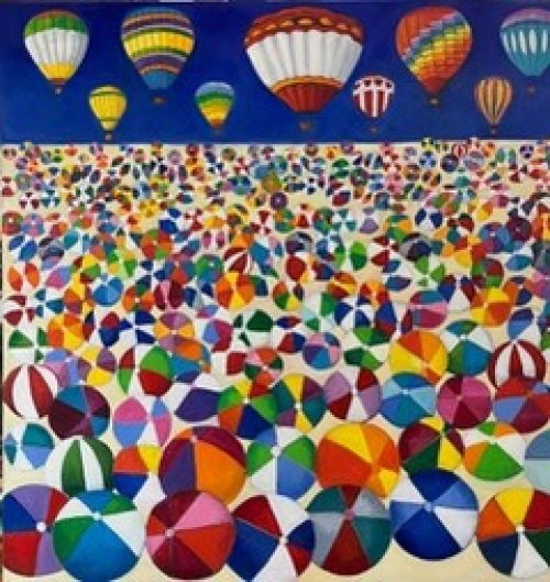 Chris Morgan - Balloons