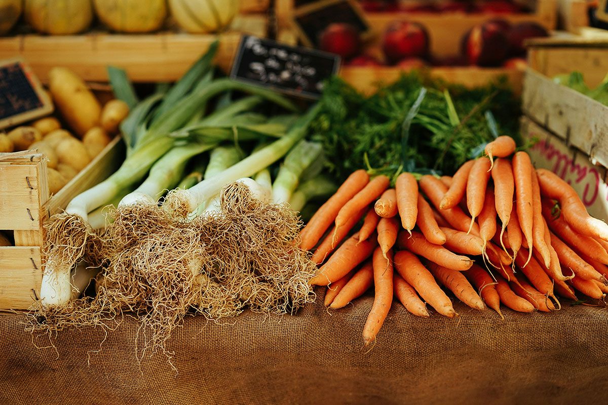 Farm to table