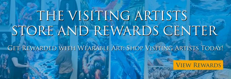 Visiting Artists – Store & Reward Center