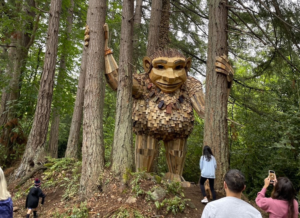 Dambo Issaquah troll Jakob Two horiz. credit Julie Dodobara