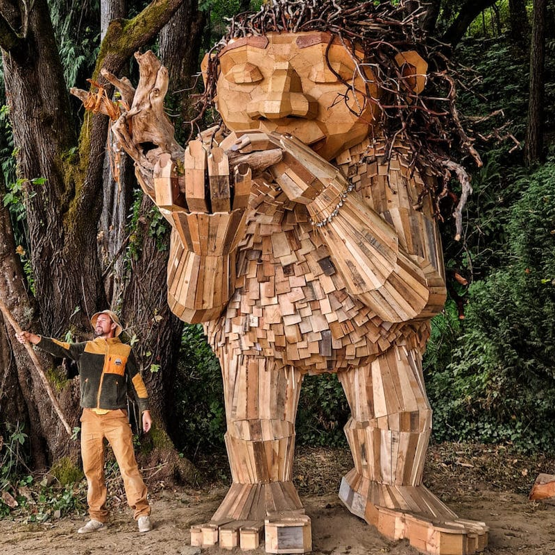 Dambo verity fall troll