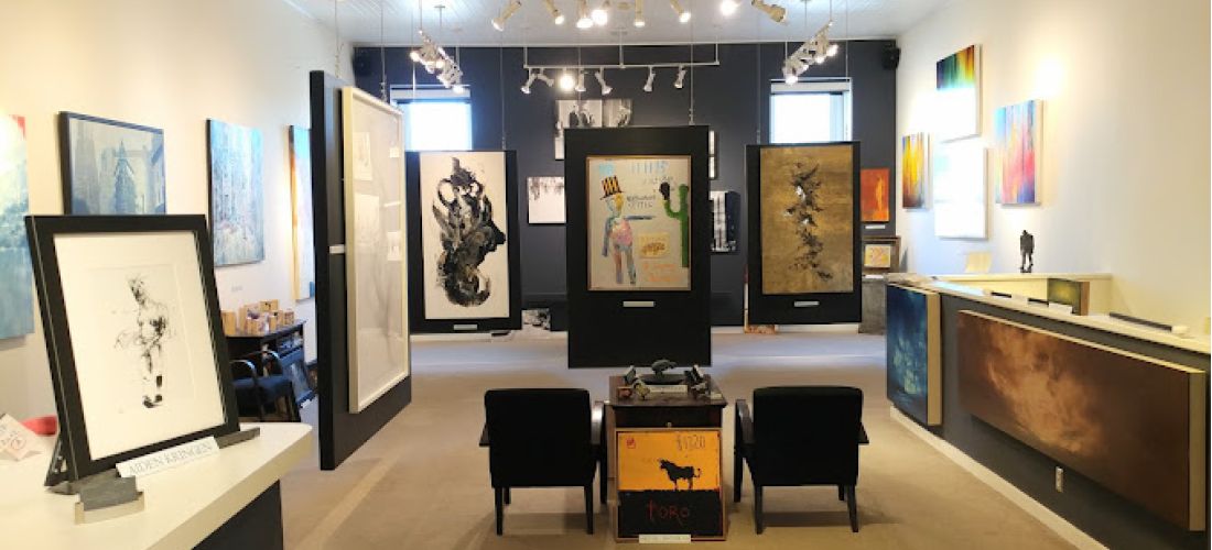 Christopher Hill Gallery