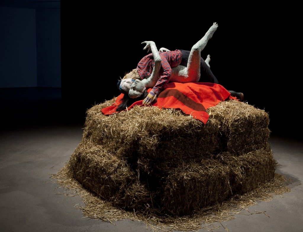 Shary Boyle - Scarecrow 2010