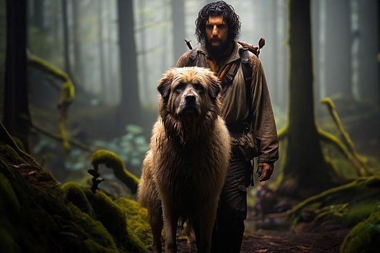 Mushroom man - Myco Tycoonius