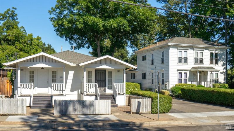 Fitch Street Apartments