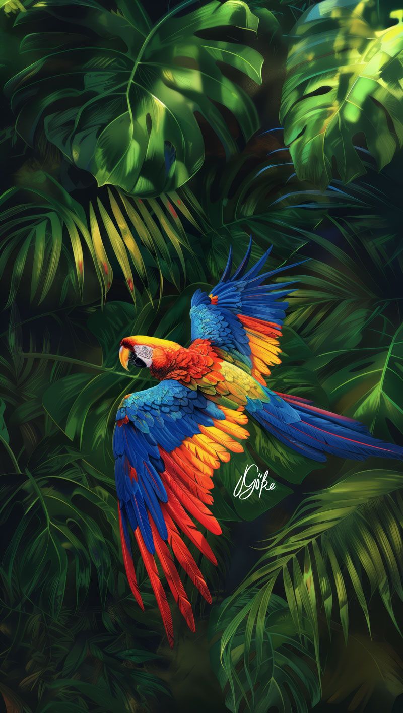 MaCaw by Göke