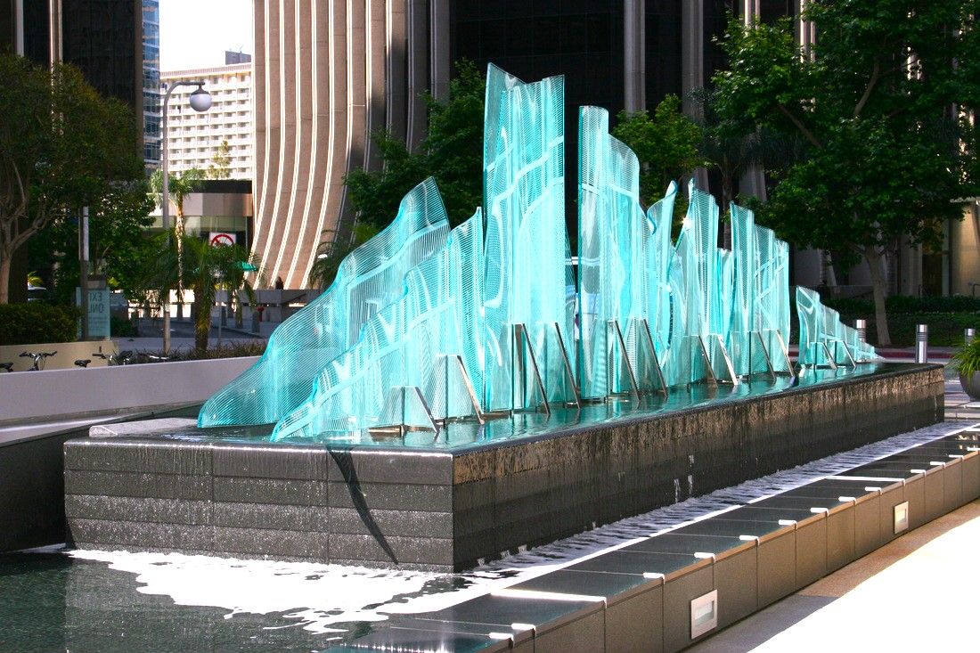 JGT Fountain