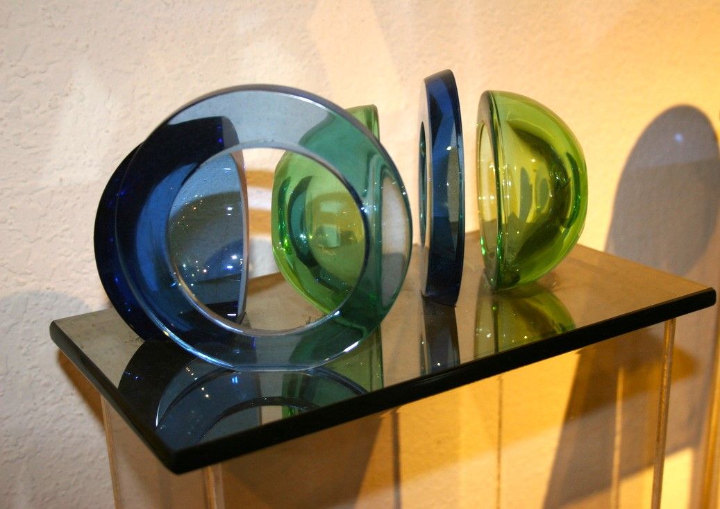 JGT Blown Glass