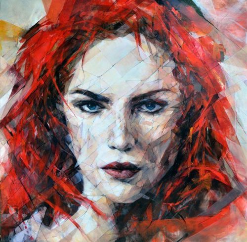 Kringen 2016 - Red Portrait