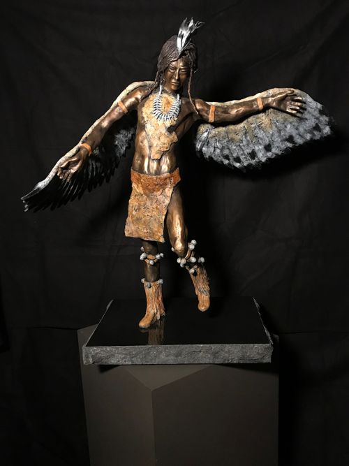 DR Eagle-Dancer-Front