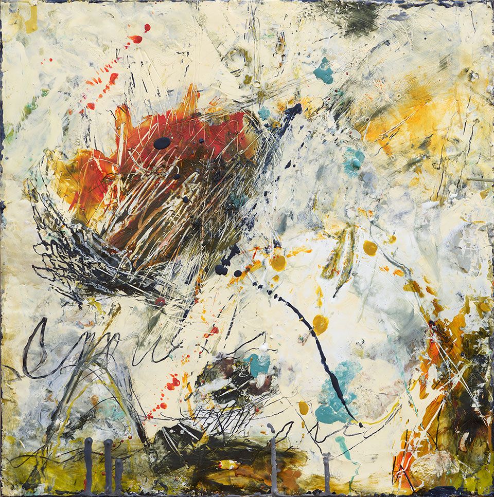 'Chansging Conditons' by Mary Black