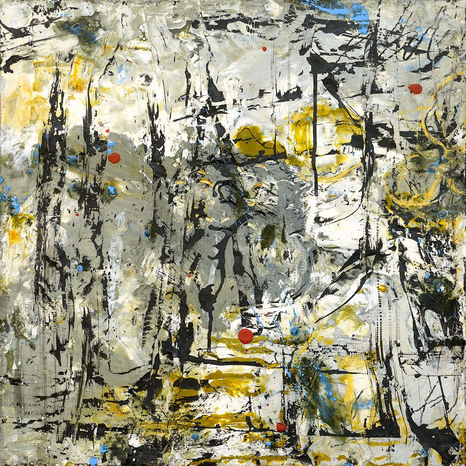 'Message in a Word' by Mary Black