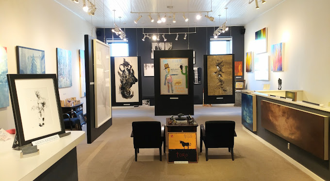 Christopher Hill Gallery