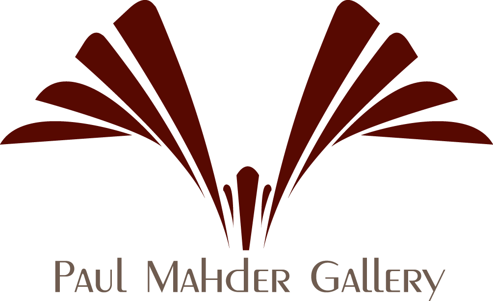 paul mahder gallery logo