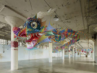With Wind Ai Weiwei
